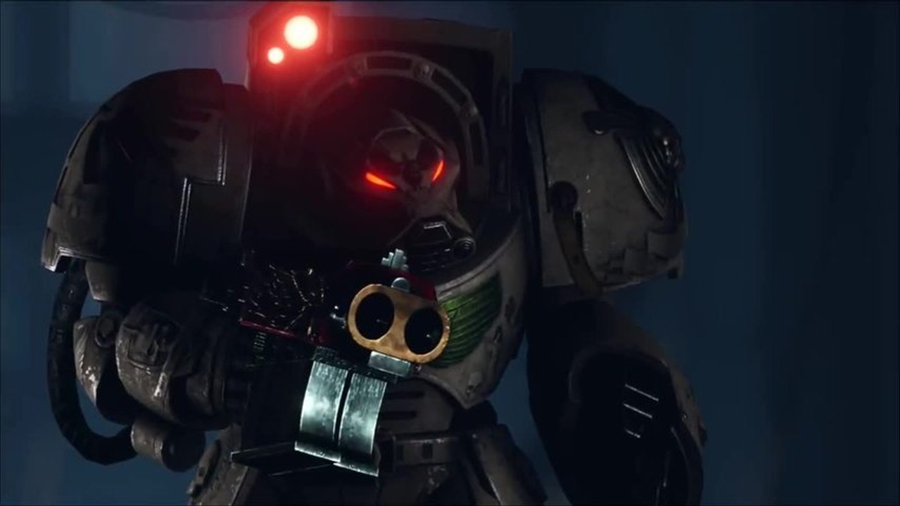 Space Hulk: Deathwing | Official Teaser Trailer | EN