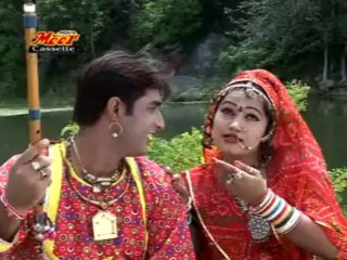 Krishna Makhan Lila - Natkhat Kanudo - Rajasthani Lord Krishna Devotional Songs[2]