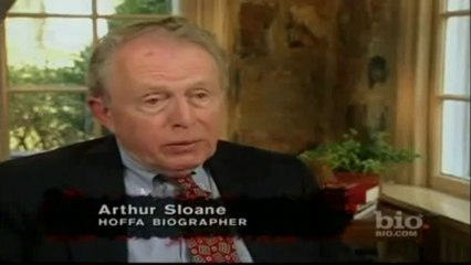 Mobsters - Jimmy Hoffa - Teamster President