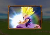 Dragon Ball Z 3 Ending HD 1080p PS2