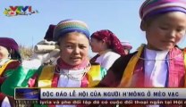 Lễ hội xuân độc đáo của người HMong