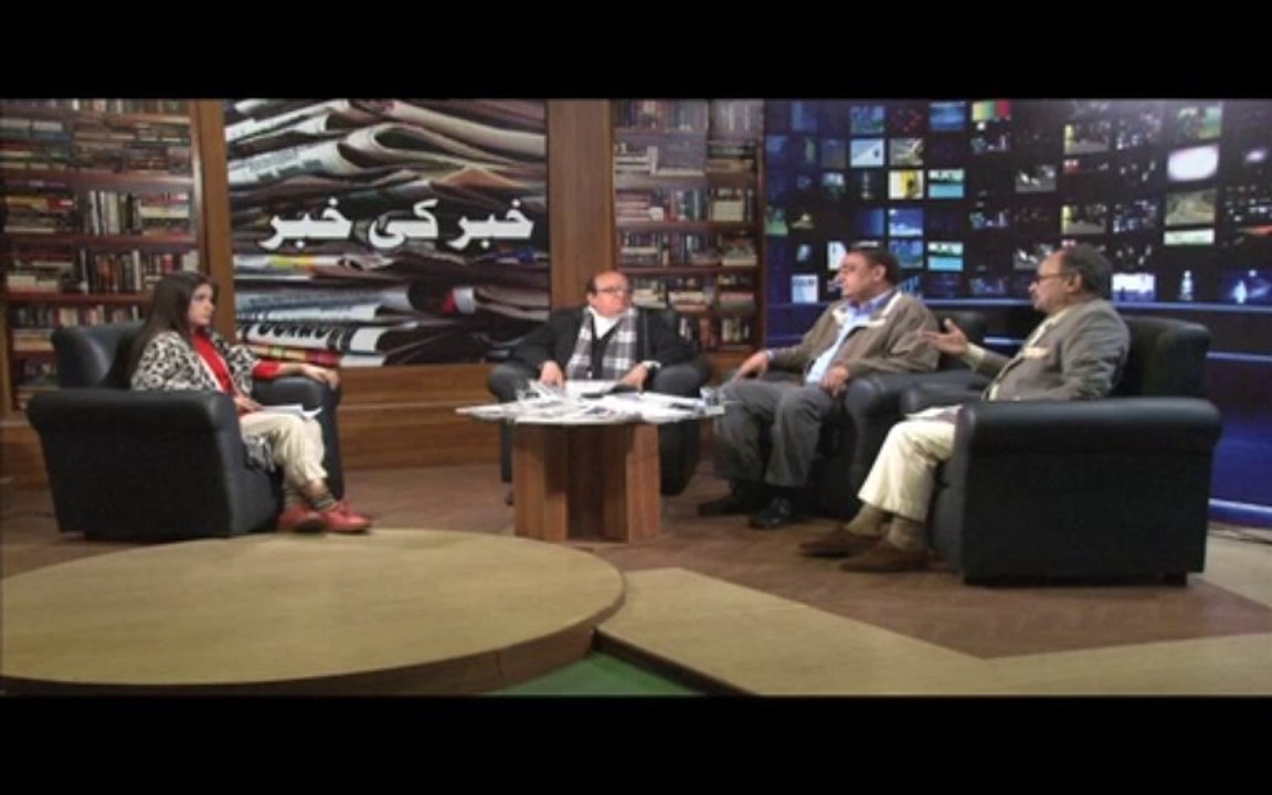 Khabar Ki Khabar-part 02-23-01-2014