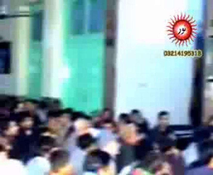 Allama Dr  Qalb e Sadiq Biyan Intabah Quran majlis 2 p 2 at Lahore