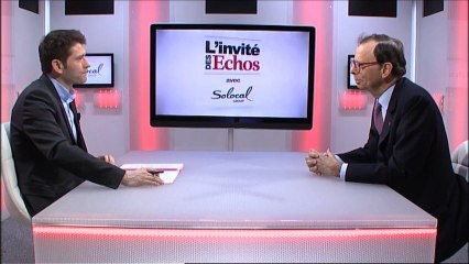 Louis Schweitzer : "Il faut qu'un dialogue constant s'installe entre gouvernement, entreprises et partenaires sociaux"