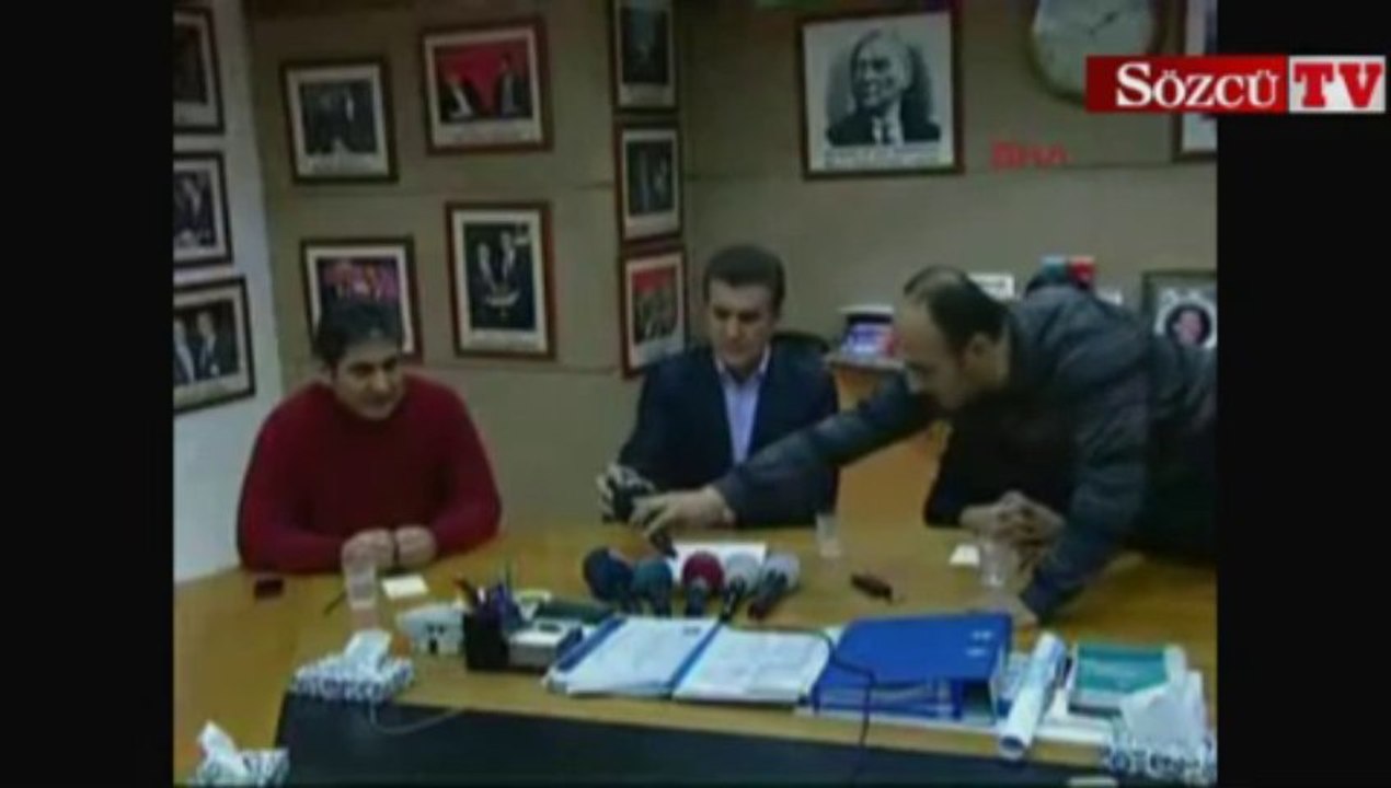 Şişli Belediyesi önünde silah sesleri ve Sarıgül'ün açıklaması