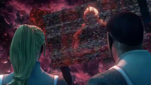 SnS Zagrajmy w Saints Row IV #4