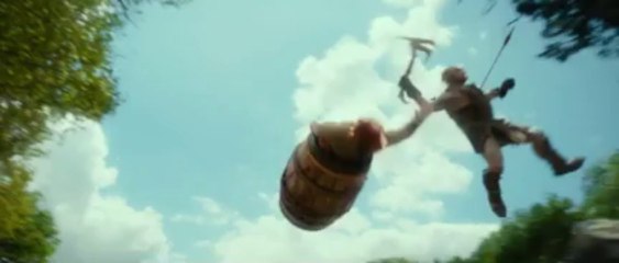 The Hobbit The Desolation Of Smaug (imax 3d) Trailer - Cinema 21