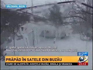 LA RAZBOI CU ZAPADA. Stare de alerta dupa cod rosu, in sud-estul tarii - 26-27 ianuarie 2013
