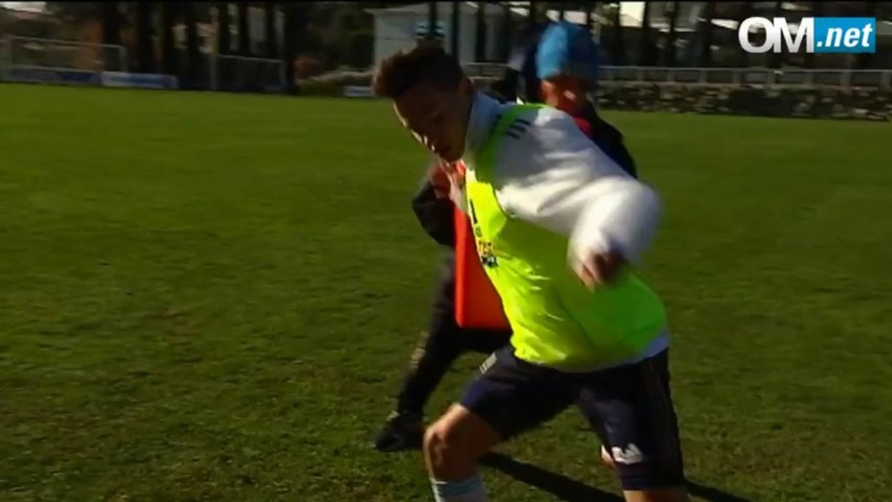 Objectif Match - S2E22 (Extrait) : Thauvin résiste à la charge