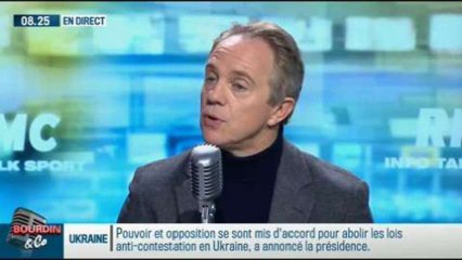 Le parti pris d'Hervé Gattegno: Chômage: "La non-inversion de la courbe est un non-événement" - 28/01