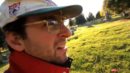 Uncle Stepdad Episode #2: Uncle Stepdad vs. The Ghost of Pflex