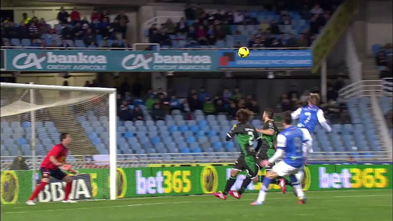 Griezmann triplé [RS 4-0]