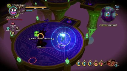 The Witch and the Hundred Knight - Gameplay Clip #3