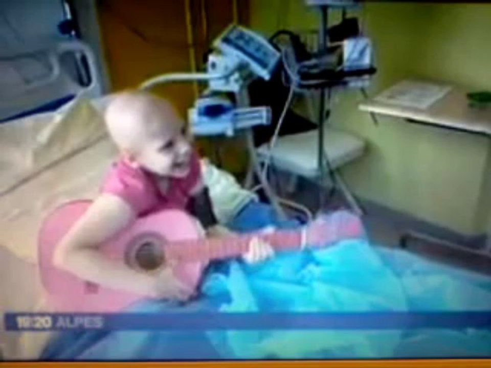 FR3 Alpes Grenoble met les clowns hospitaliers à l'honneur