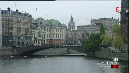 Complement enquete - Prostitution Suède