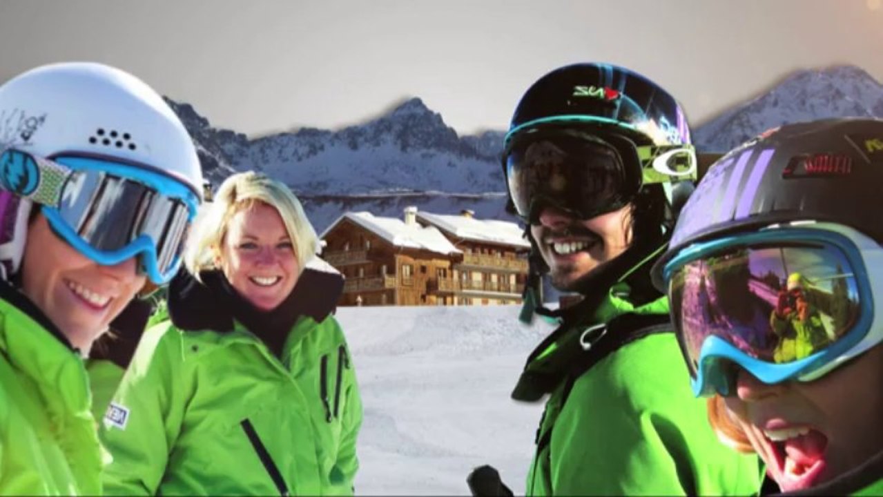Crystal Ski Competition