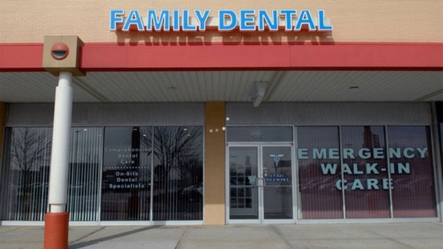 Cosmetic Dentist - Allied Dental Of Old Bridge
