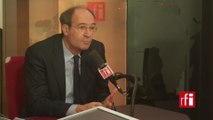 Eric Woerth : « La politique de François Hollande, un échec sur tous les fronts… »