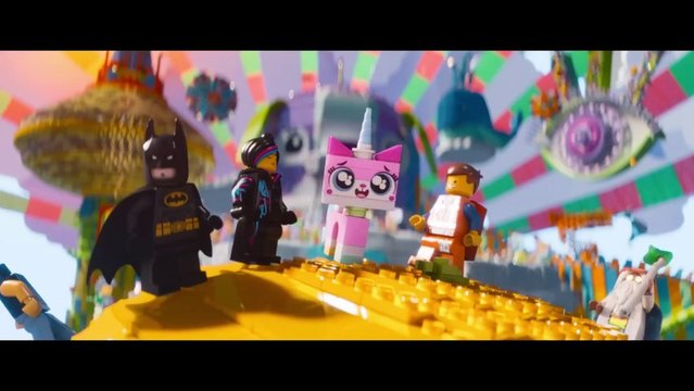 La Grande Aventure Lego - Featurette Behind the Bricks [VO|HD720p]