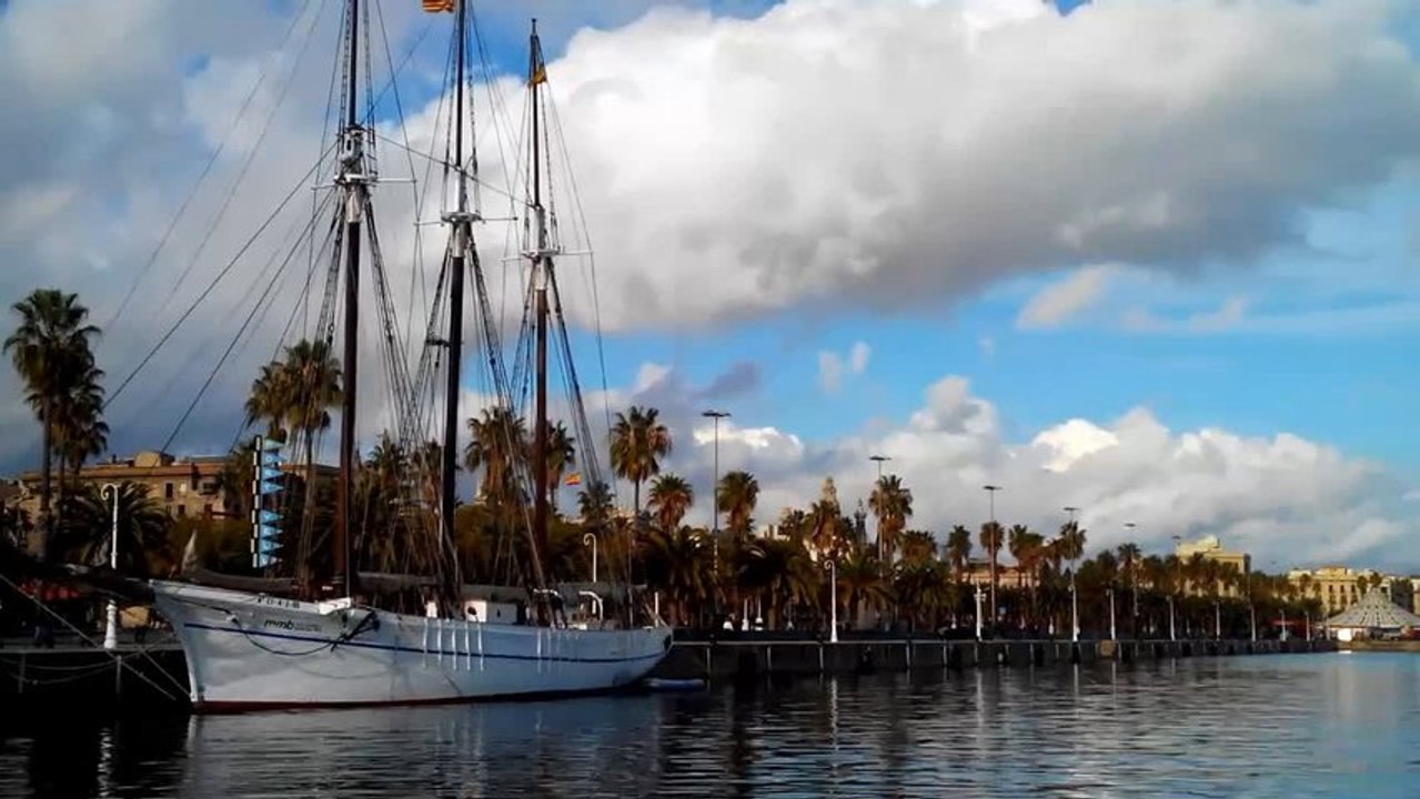 barcelone_port
