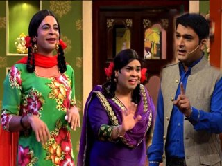 After Gutthi, Palak To Leave 'Comedy Nights With Kapil'