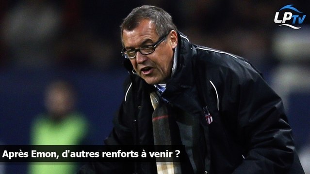 Après Emon, d'autres renforts à venir ?