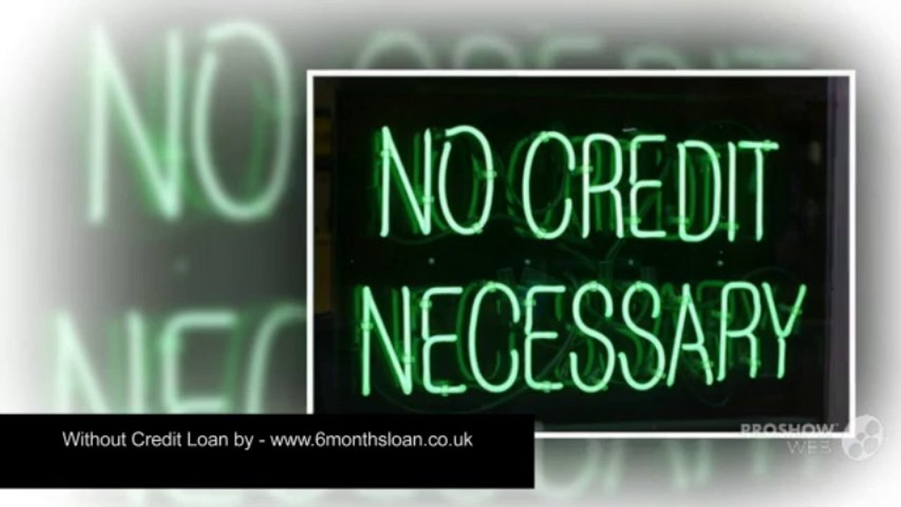 Take Loan for 6 Months in UK