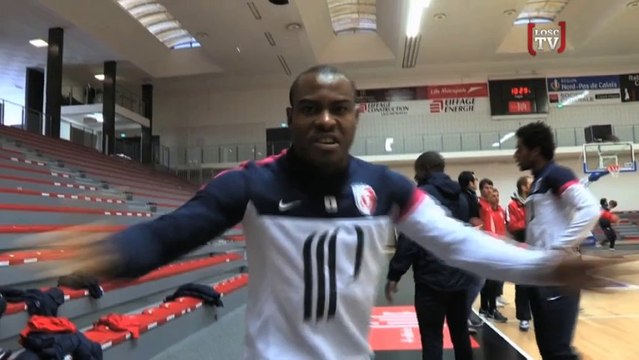 L'incroyable panier de Vincent Enyeama