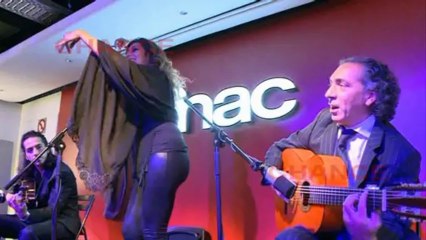 Estrella Morente presenta disco en el Auditorio Nacional