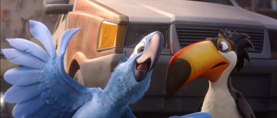Rio 2 - Bande-annonce #2 [VF|HD720p]