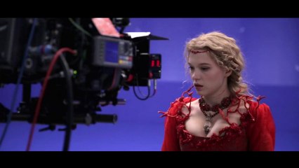La Belle et la Bête - Making-of "La Belle" [VF|HD720p]