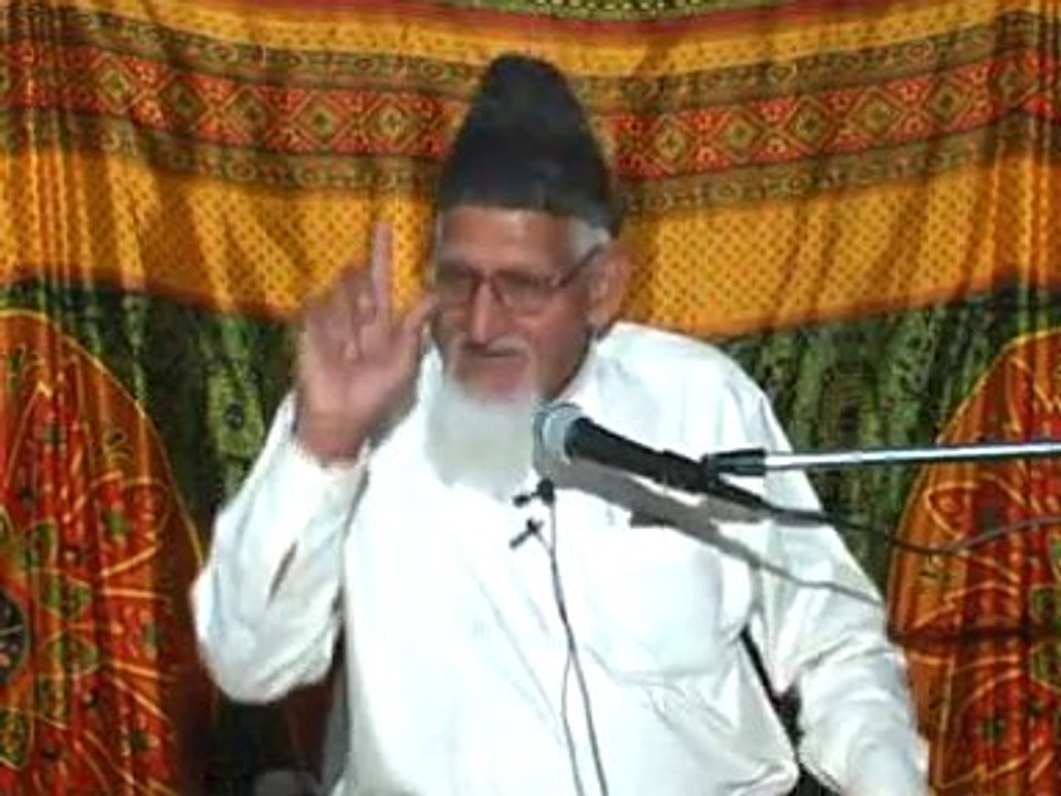 Sahaba Karam Ka Ishq e Rasool | Wahdat-e-Ummat - Ulama e Hind kay Tazkaray - Maulana Ishaq r.a