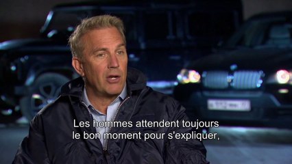 The Ryan Initiative - Making-of "Secret et mensonges" [VOST|HD720p]