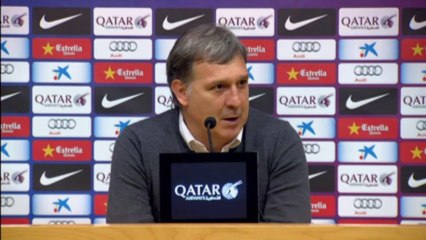 Martino: Messi jest podstawą naszego zespołu