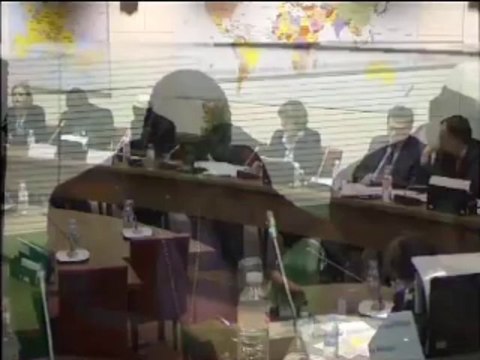 Seybah Dagoma - Audition de l'Archevêque et l'Imam de Bangui - Intervention en Commission des Affaires étrangères