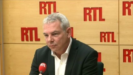 Pour la CGT, "c'est le Medef qui donne la feuille de route à Jean-Marc Ayrault"