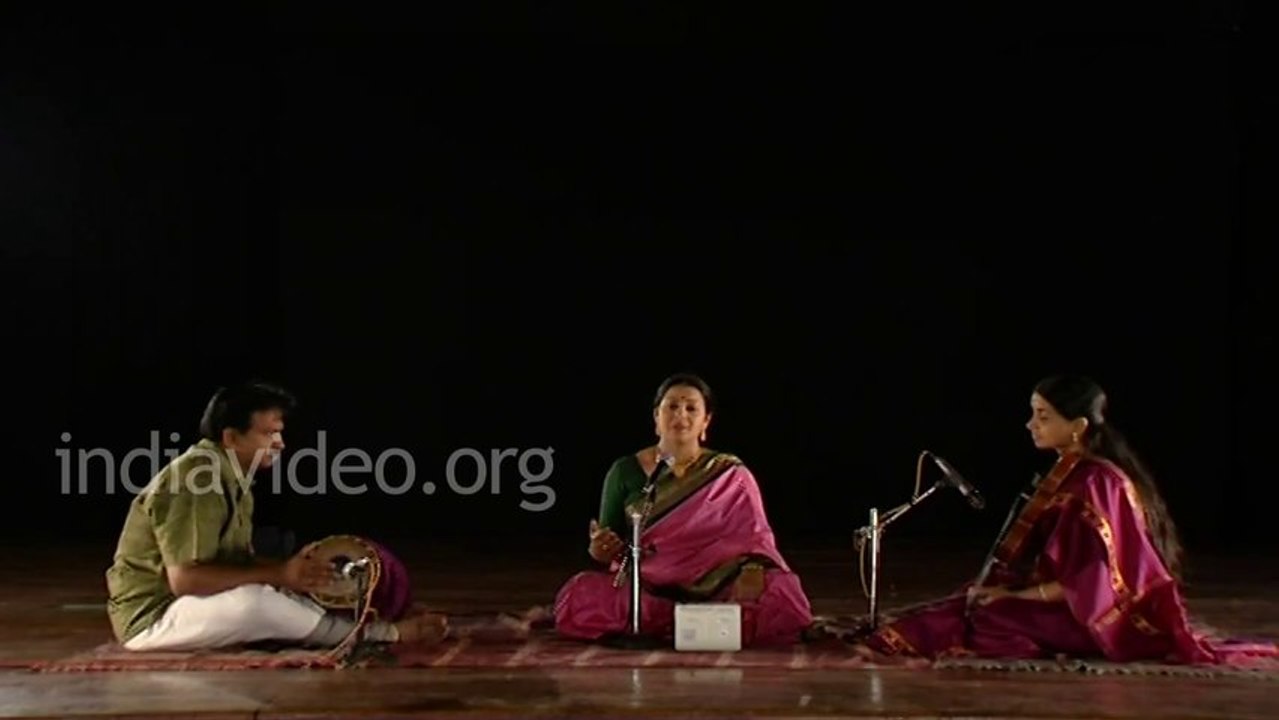 Tillana clascial music by Rajani