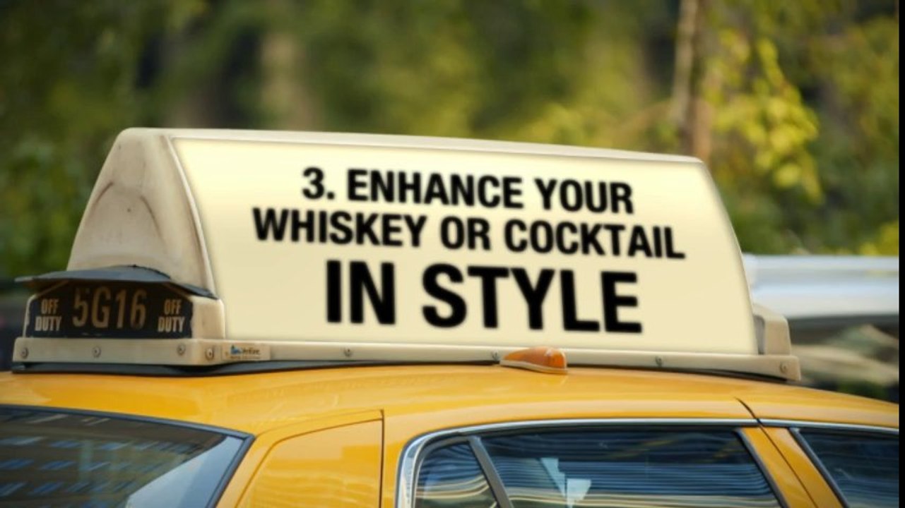 Ice Ball Mold - Produce Perfect  Ice Spheres For Your Drinks