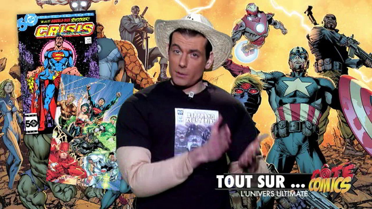 S02E11 - Star Wars, Conan, Ultimate