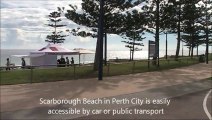 Perth City's Popular Tourist Scarborough Beach - Western Australia Holidays