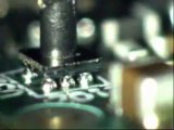 µBGA soldering rework & repair (2x3mm)