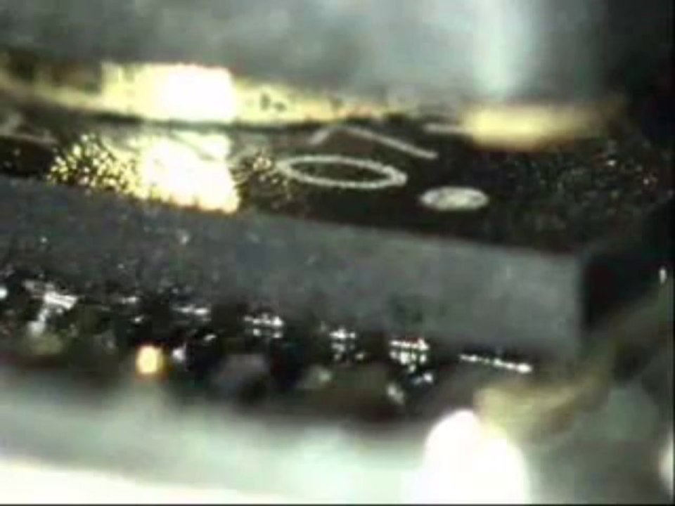 QFN soldering rework & repair
