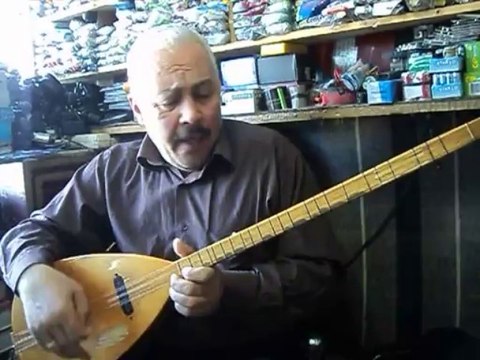 Muhsin Tozlu - Aman Felek Değirmenin döndümü - 55