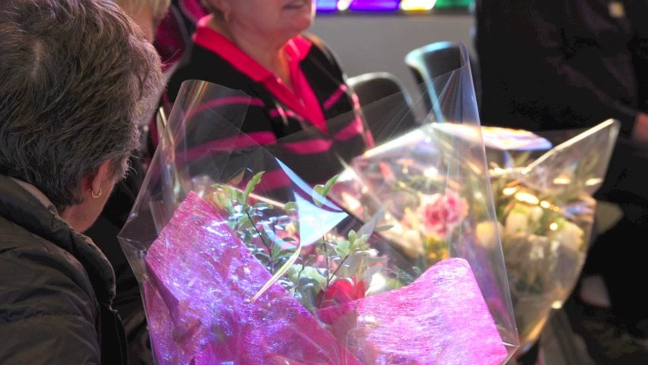 Remise des prix du concours Maisons et balcons fleuris à Montélimar