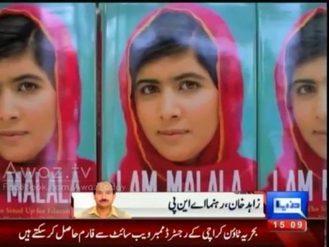 Osama Bin Laden lives in the heart of people - Syed Munawar Hasan