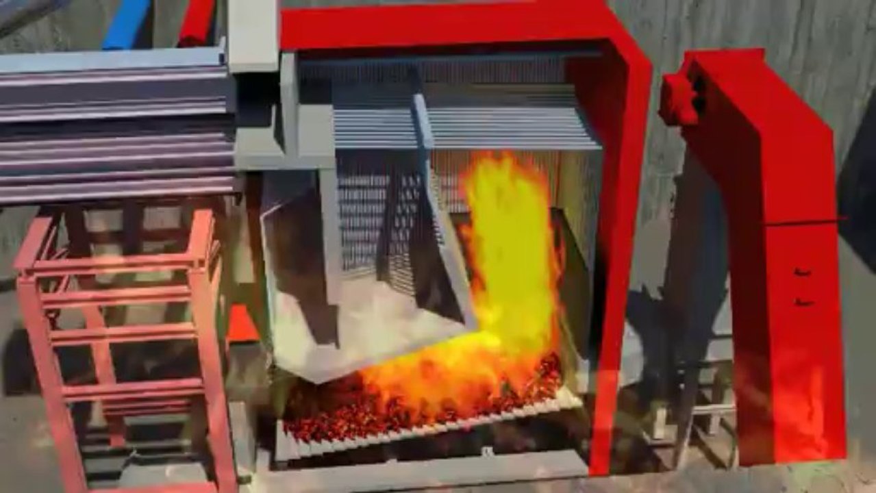 Vidéo de présentation des chaudière et activités Weiss France