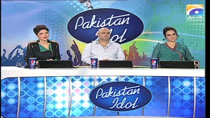 Pakistan Idol 2013-14 - Episode 03 - 11 Multan Auditions