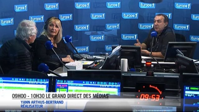 EXTRAIT - Yann Arthus-Bertrand : L'écologie politique est morte