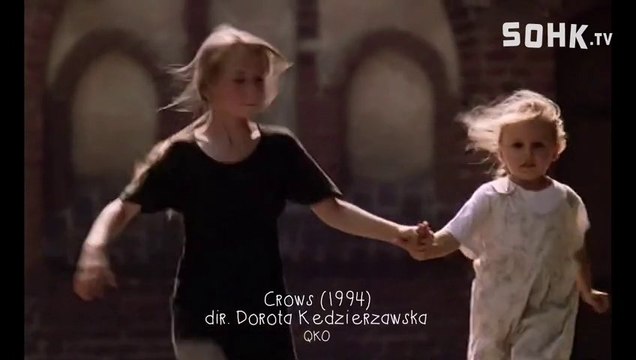 MARK COUSINS - SOHK.TV interview - A STORY OF CHILDREN AND FILM