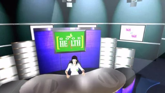 Title Animation CG 3D Animation